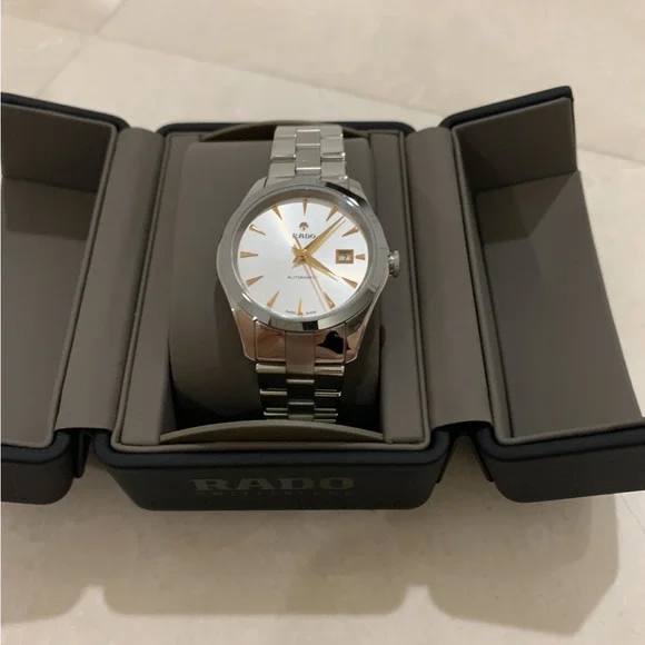 Rado | Accessories | Rado Hyperchrome Bracelet Watch 3mm  display picture 3
